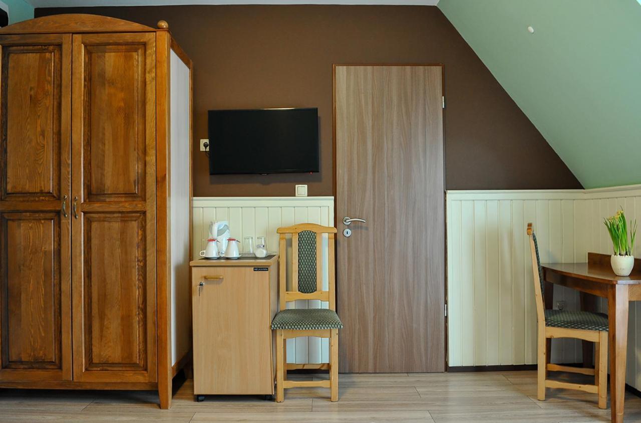 Piroska Villa Heviz Bagian luar foto