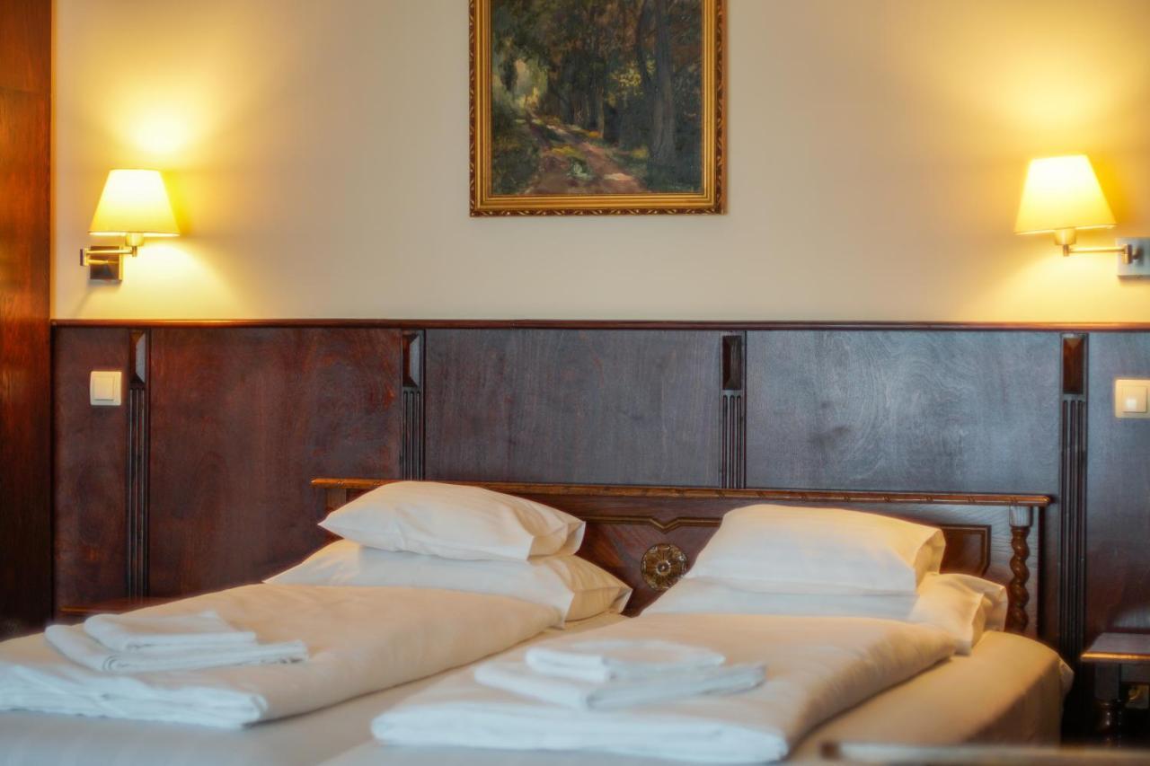 Piroska Villa Heviz Bagian luar foto