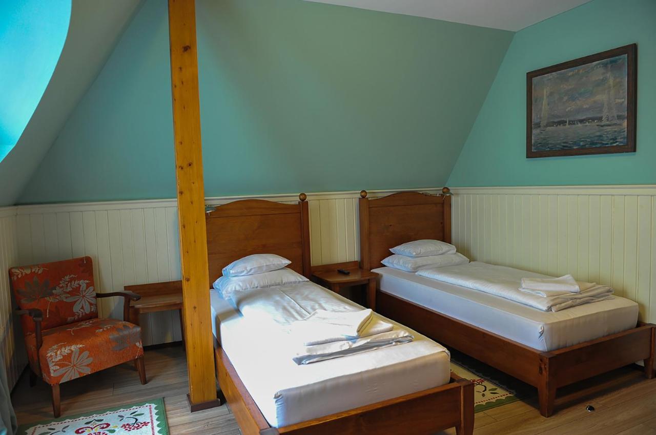 Piroska Villa Heviz Bagian luar foto