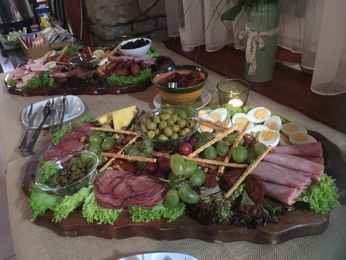 Piroska Villa Heviz Bagian luar foto