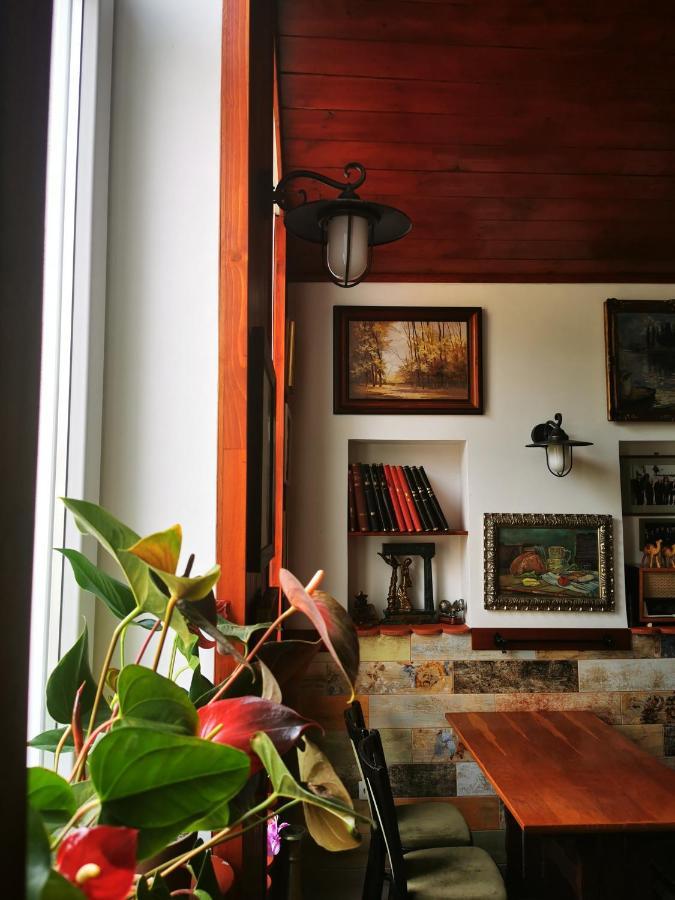 Piroska Villa Heviz Bagian luar foto