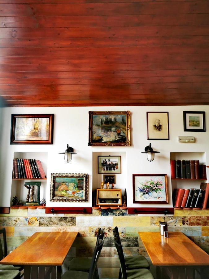 Piroska Villa Heviz Bagian luar foto