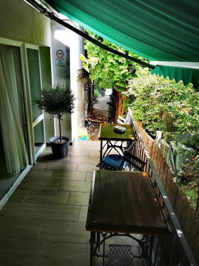 Piroska Villa Heviz Bagian luar foto