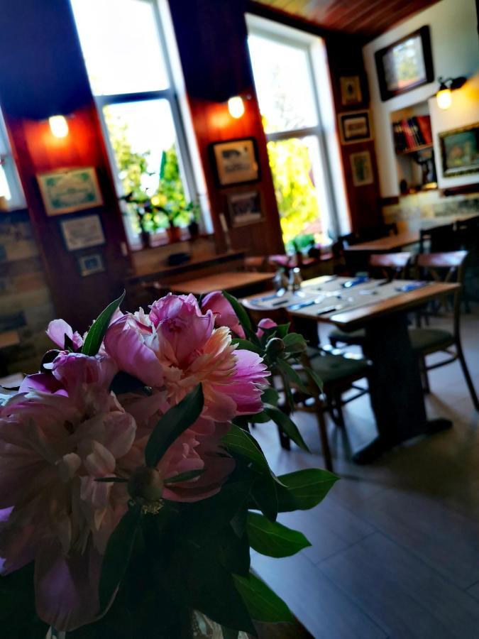 Piroska Villa Heviz Bagian luar foto